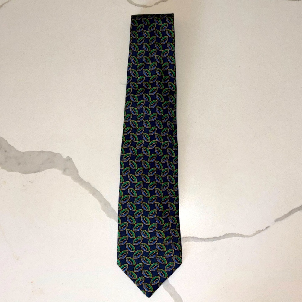 Burberry Silk Neck Tie